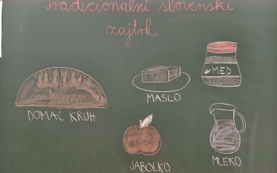 Tradicionalni slovenski zajtrk